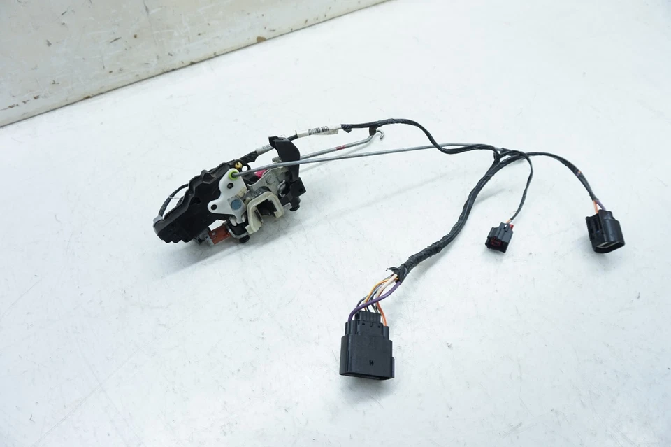 Оригинальный привод замка правой передней двери для Ford Expedition 2015-2017 годов выпуска - Изображение 2 из 4