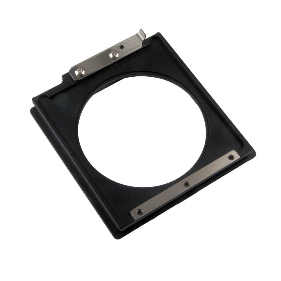 Lens Board Adapter Toyo 45A II 45CF 110x110mm To Linhof Technika 96x99mm Camera - Image 2 of 4
