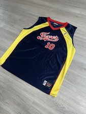 Vintage Indiana Fever Gordon grubin jersey