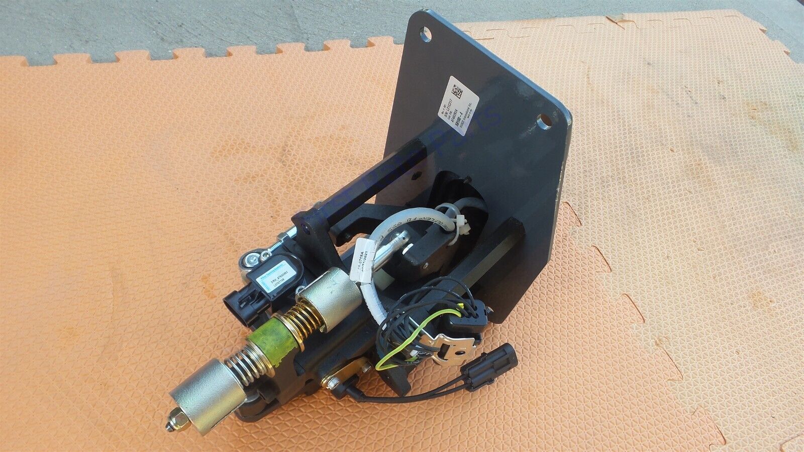 John Deere AT402924 Joystick Controller Crawler Dozer 1050K 950K  