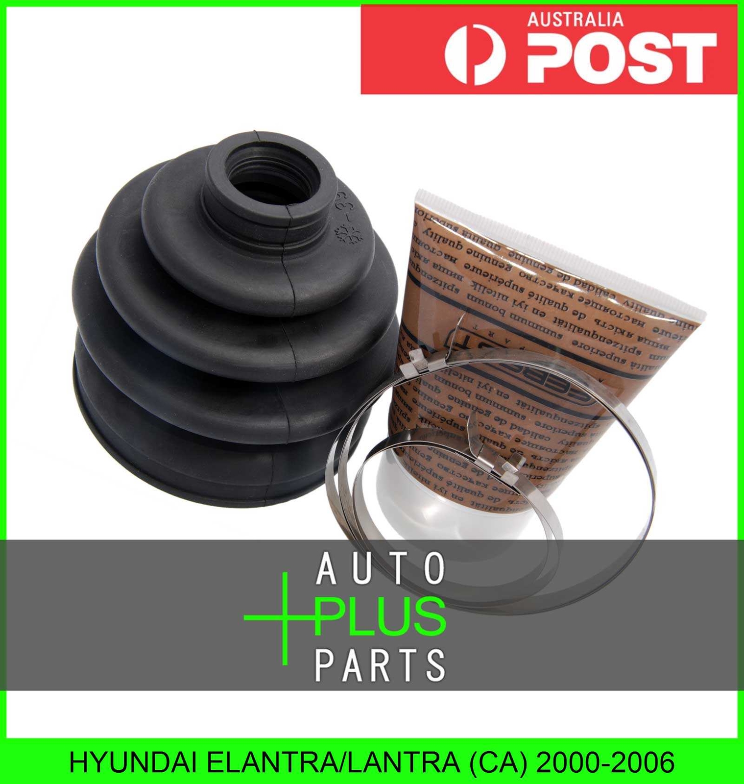 Fits HYUNDAI ELANTRA/LANTRA (CA) 20002006 Boot Outer Cv Joint Kit
