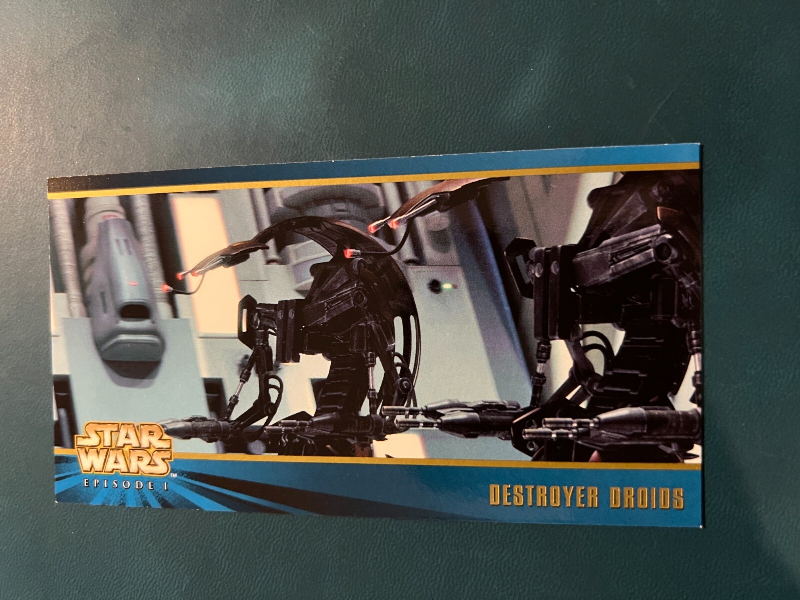 1999 Topps Star Wars Episode I SERIES 1-2 Widevision Complete Your Set U Pick - Picture 228 of 331