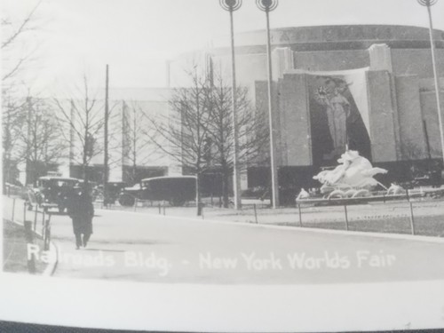 New York Weltausstellung 10 Fotos Ende 1930er Jahre - Bild 21 von 24