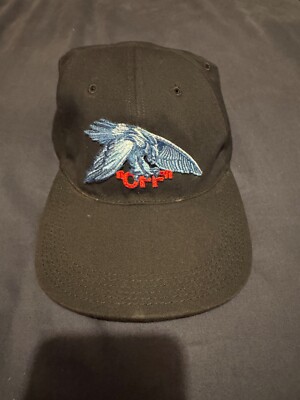 Off White Hat Made in Italy