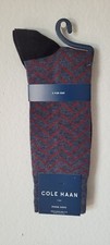 Cole Haan Men's 1-Pair Combed Cotton Dress Crew Sock. 76 .