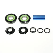 REDLINE BMX Bottom Bracket, American BB 19mm for 3 Pieces Crank Old School