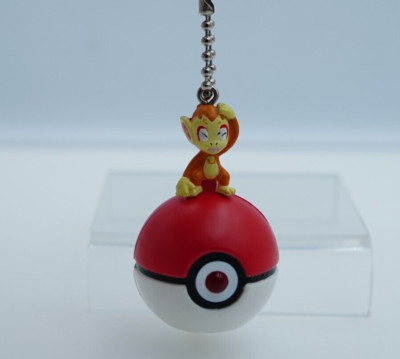 その他 Chimchar Pokeball light YUjin keychain s-l400.jpg