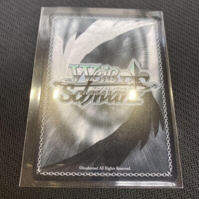 Signed Ceres Fauna Weiss Schwarz hololive vol.2 HOL/W104-044SP SP