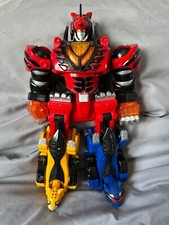 POWER RANGERS RANGER JUNGLE FURY ANIMAL ZORD MEGAZORD multi listing