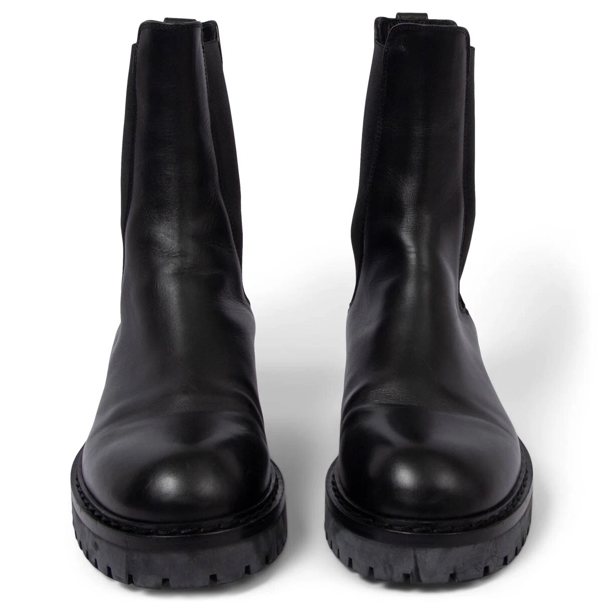 Ann demeulemeester boots clearance sale