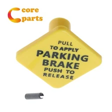 1 x Air Brake Valve Parking Brake Handle Knob Fit for Truck 248433 Stock New