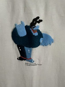 Blue Meanies Shirt | eBay