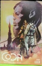 Coda #5 Comic Book 2018 - Boom