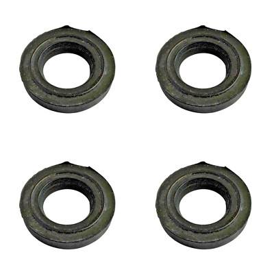 4x Ventildeckel Schraubengummis für Honda CB 750 F2 Seven Fifty NEU