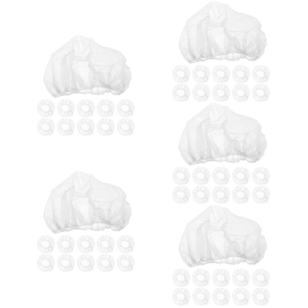 250 Pcs Mushroom Cap Hair for Men Picture Frame Clips Back