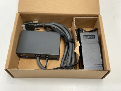 NEW Extron P/2 DA2 Plus Two Output VGA Distribution Amplifier