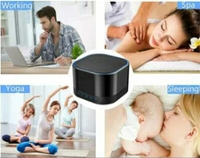Magicteam Sound Machines 20 Non Looping Sleep Sounds White Noise Machine
