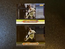2024 Topps Stadium Club 233 Mike Yastrzemski Black Foil + Base