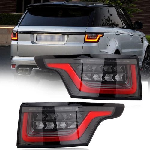 2x Per Land Rover Range Rover Sport 2018-2021 Fanale Posteriore Fanali Posteriori - Foto 2 di 15