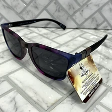 NWT Panama Jack Sunglasses PJL POL 23 1075 PNK POLARIZED Multicolored Frames