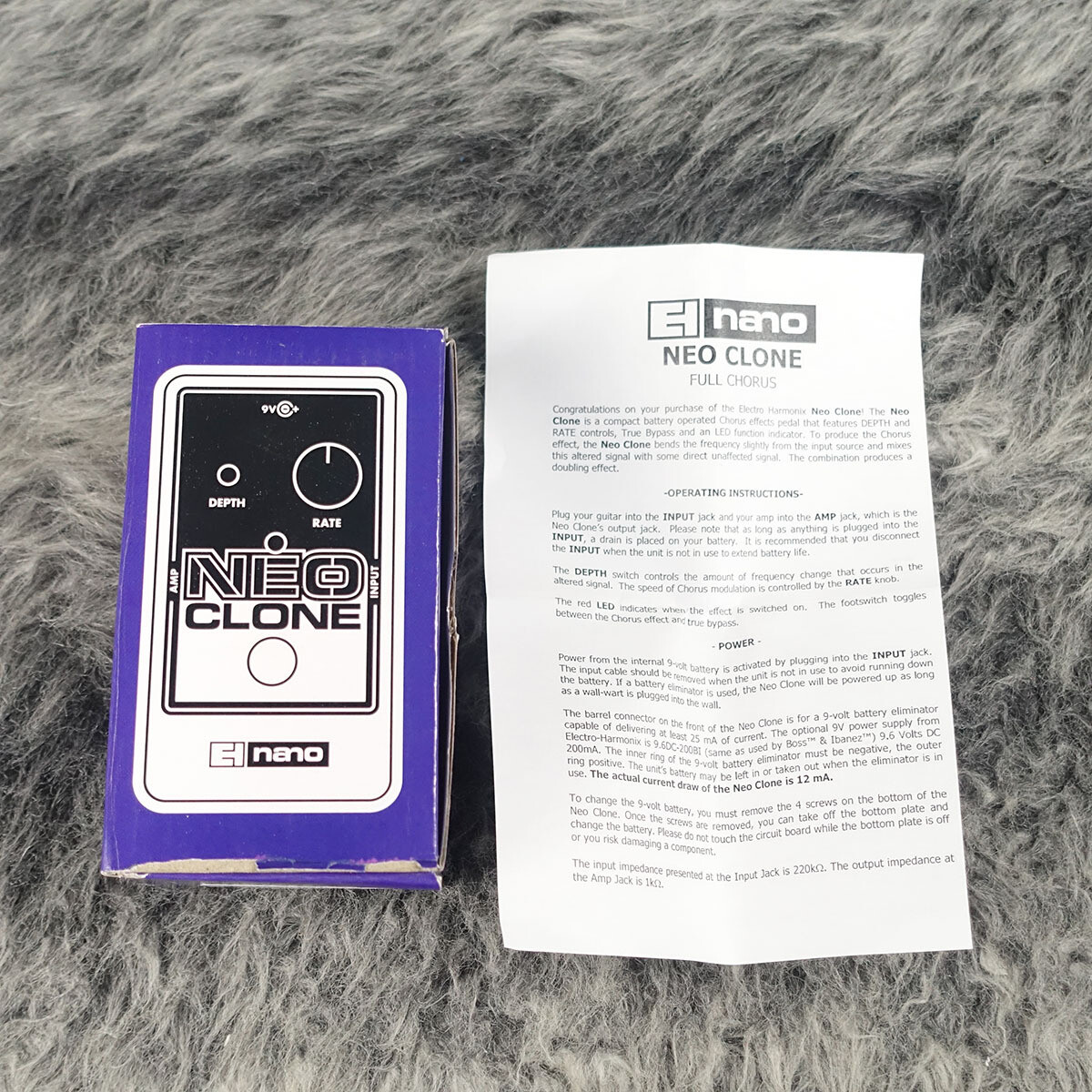 ギター electro-harmonix NEO CLONE chorus 51nsGEQhSfL._UF350,350_QL50_.jpg