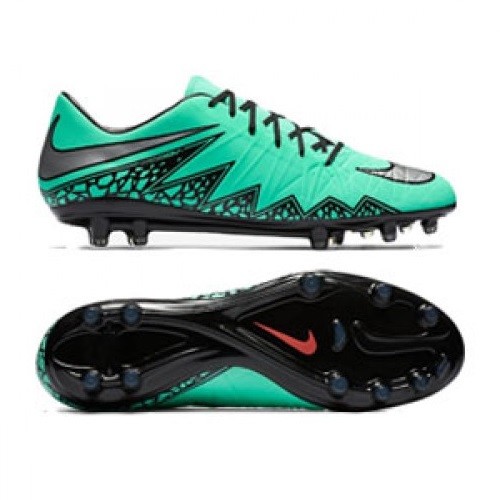 nike hypervenom grün