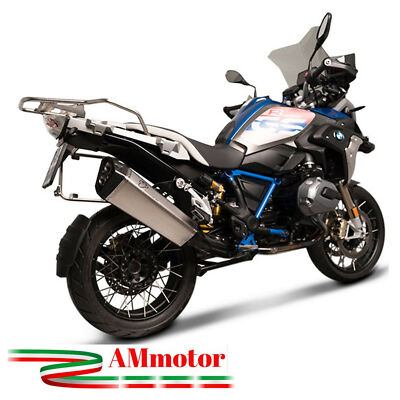 Auspuff Motorrad Bmw R 1200 Gs 2018 Termignoni Endtopf Exhaust Scream Adv Titan