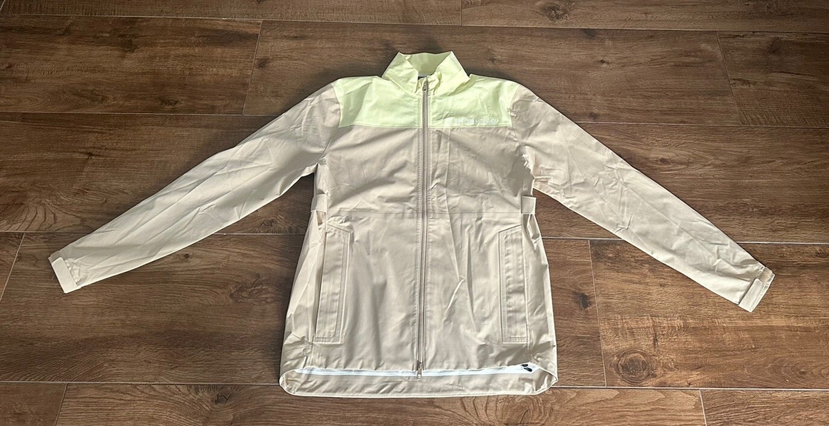 Lindeberg Bridge Rain Jacket Pr M Neu Golf GMOW09986 Jacke