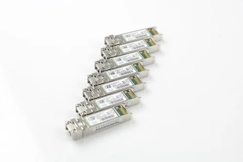 Lot OF 5 CISCO DS-SFP-FC8G-LW 10-2459-01 8G SFP+ 1310nm 10km Transceiver Module