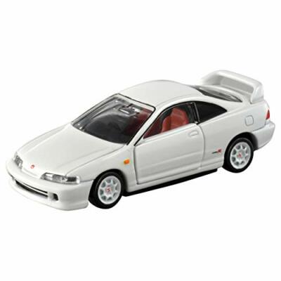 Tomica Premium 02 Honda Integra Type R (BOX) weiß NEU aus Japan