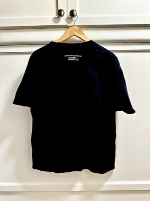 KITH New York Knicks Night November 8th 2023 Champion Black T