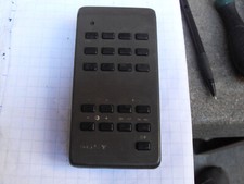 Telcomando vintage ad ULTRASUONI per TV Sony made in W.Germany byVega radio