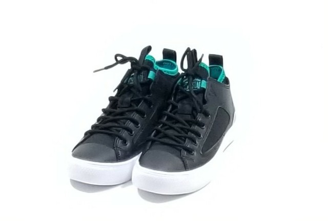 turbo green converse