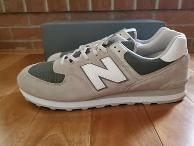 new balance 574 mineral green