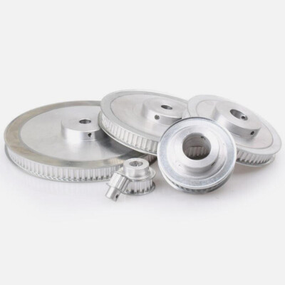 XL 10T-100T Zahnriemenscheibe Bohrung 4-25mm Synchronrad für 10mm Breite Riemen