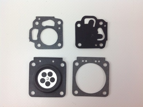 Kit Seals T200-240 Nikki Tas Mitsubishi Carburettor Trimmer 225003 - Picture 2 of 3