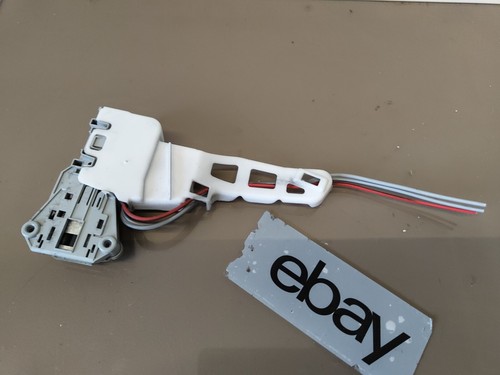 Türschloß Türverriegelung  Waschmaschine AEG Protex 7 Kg  DM039 1668105 #4587