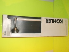 KOHLER BANCROFT 18'' TOWEL BAR BRUSHED NICKEL 