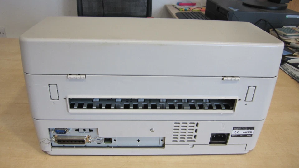 OLIVETTI PR2 PLUS DOT MATRIX PRINTER - P/N B8117 - £195 + VAT - Image 3 of 3