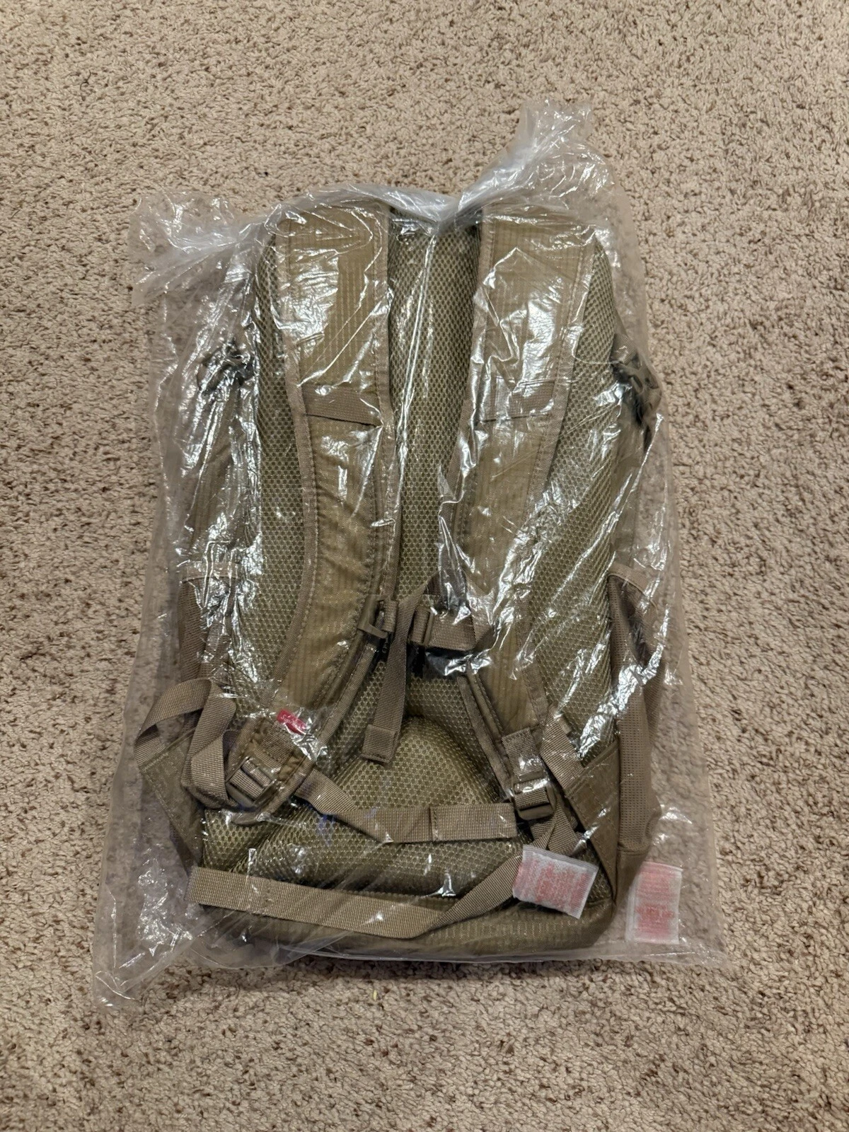 Sac à dos Supreme marron