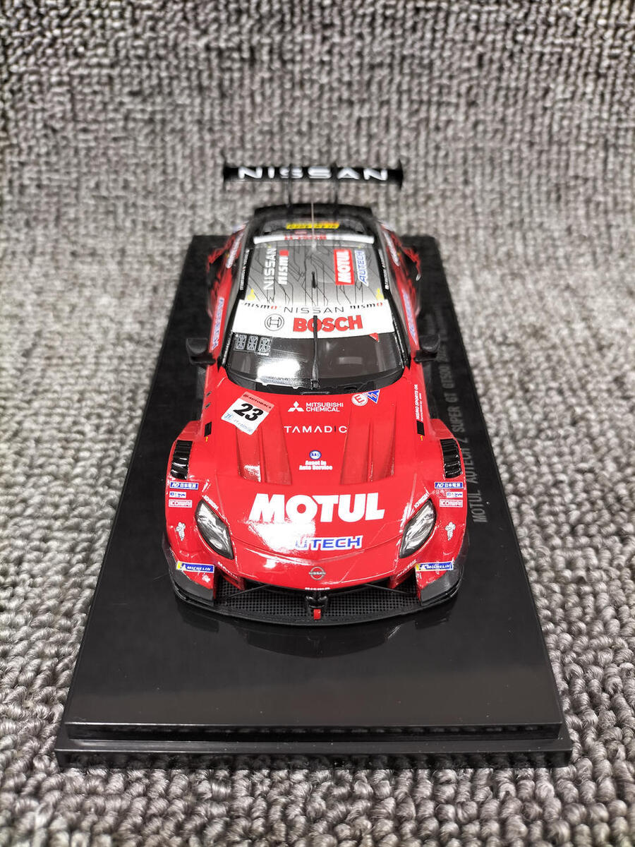 Ebbro Motul Autech Z No.23 1/43 Super Gt Gt500 2022 | eBay Ebbro Motul Autech Z No.23 1/43 Super Gt Gt500 2022 | eBay