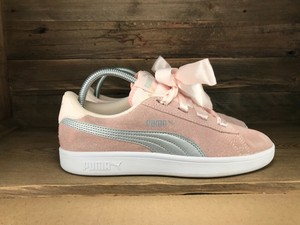 puma smash v2 ribbon