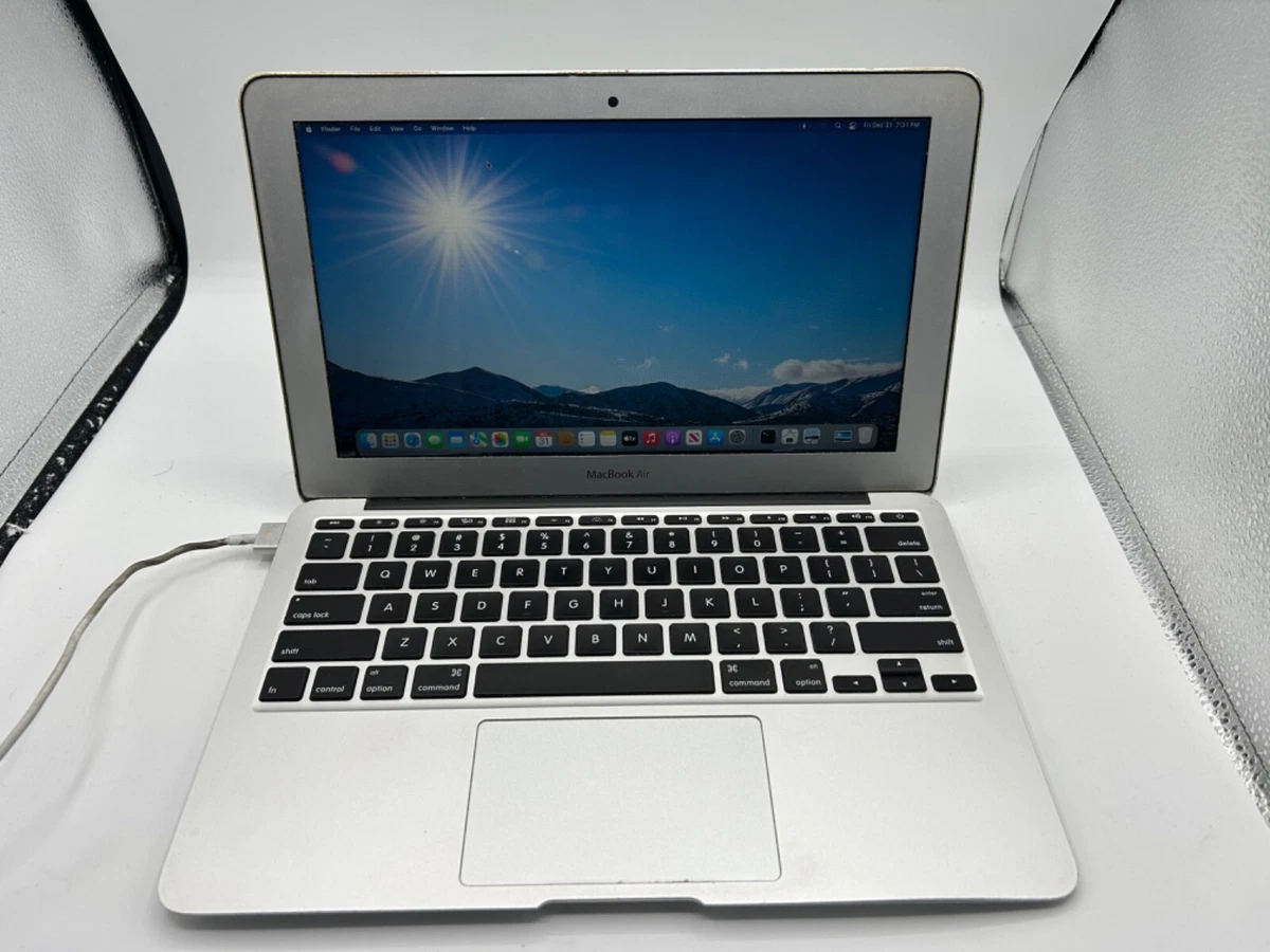 Apple MacBook Air 11 in 2015 for sale | eBay
