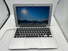 Apple MacBook Air 11" 2015 Core i5 1.6 GHz 4GB Ram 128GB SSD READ DESC D77 