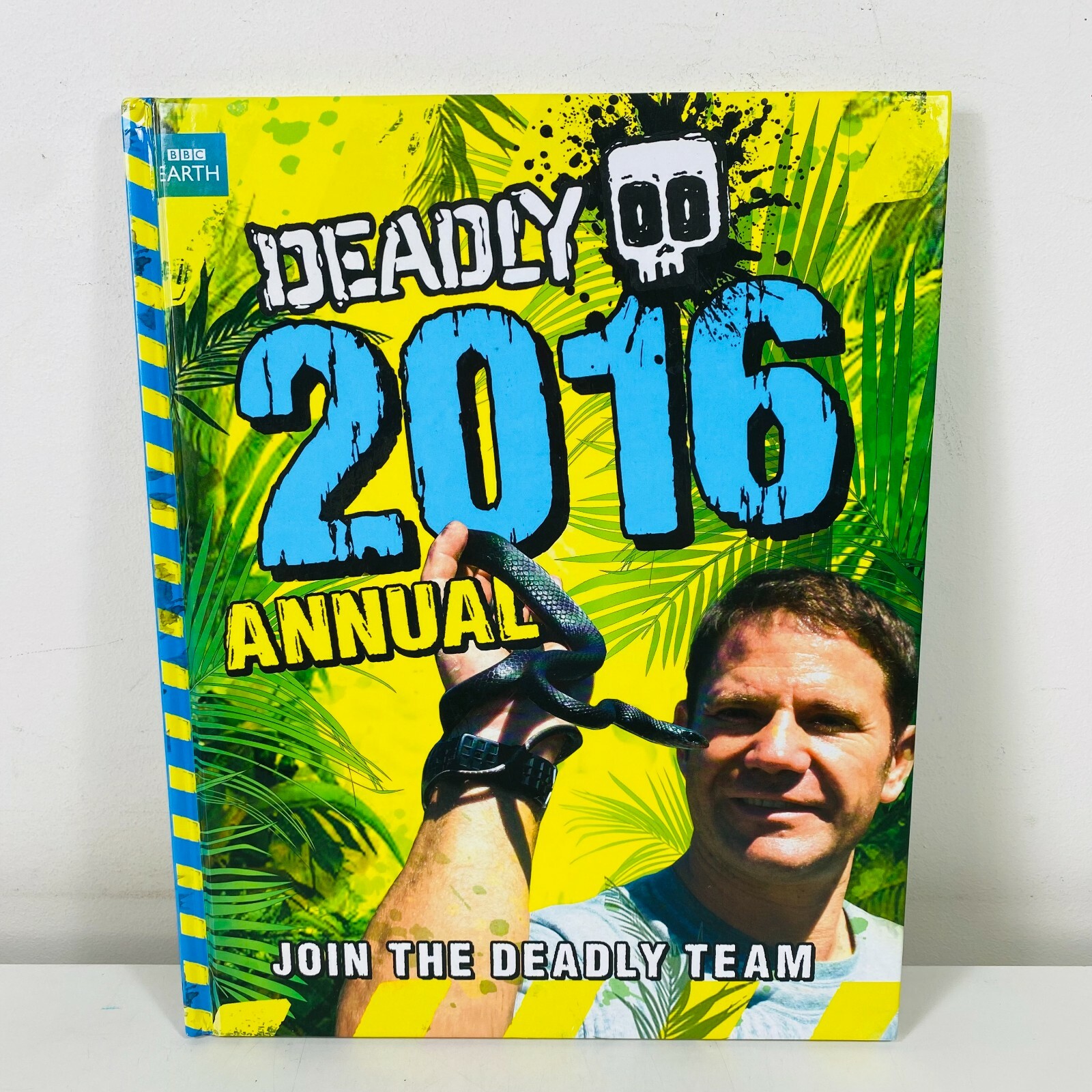 Deadly 2016 Annual: Join the Deadly Team (Hardcover)