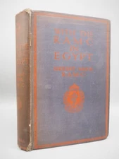 Serjeant Major Edward Ticker Edwardes, With R. A. M. C. in Egypt, 1918, Cassell