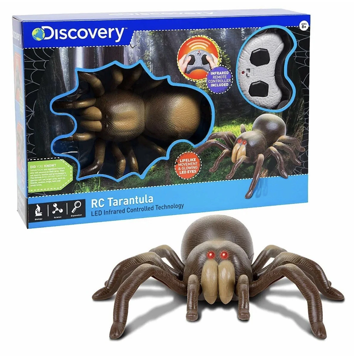 Best remote cheap control tarantula