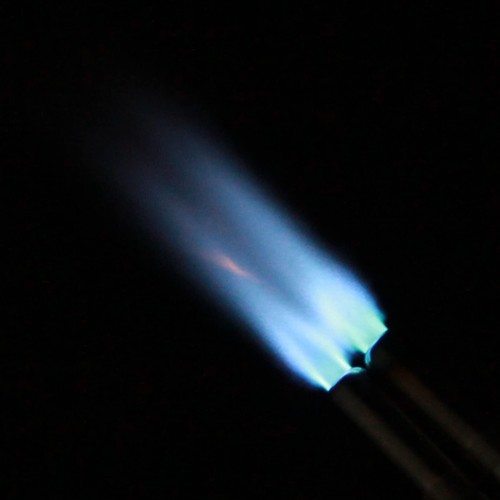 BLUEFIRE HZ-8150 Double Heads Swirl Flame Self-Ignition Hosed Turbo Torch - Picture 6 of 43