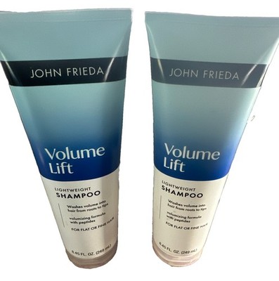 (Pack of 2) JOHN FRIEDA ULTRAFILLER+ THICKENING SHAMPOO 8.45 Fl Oz