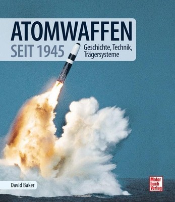 David Baker Atomwaffen